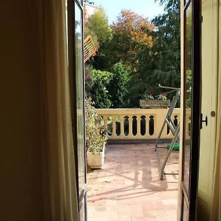 Apartment Mughetto Marchello Brunate